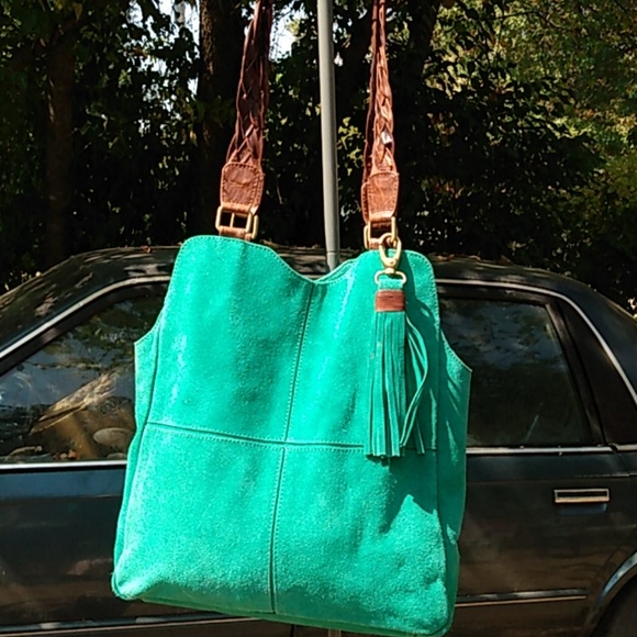 Handbags - JOYN India Bag